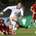 Orasnice za Pešića, 'zlatni bodovi' za Piksija: Srbija pobedila Letoniju