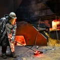 Nemačka industrijska proizvodnja porasla prvi put od marta