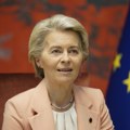 "Vreme je da se rešimo ruske prljave nafte": Fon der Lajen najavila novi energetski projekat EU i novi paket sankcija Rusiji