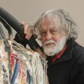 Otvaranje izložbe slika Miloša Šobajića u Modernoj galeriji Kulturnog centra “Mija Aleksić“