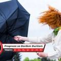 Spremite se! Očekuju se olujni udari vetra od 100 km/h, u ovom gradu i orkanski! Ovaj dan biće najvetrovitiji