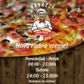 Pizzeriji Ragazzi potrebni radnici