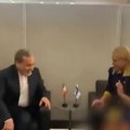 Društvene mreže su eksplodirale Iranski mediji cenzurisali gola kolena ministarke (video)