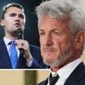 Šon Pen nije iznenađen što je Čarli Kirk ubijen: "Brinuo sam da će do ovoga doći"