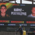 Real u Kazahstanu, Murinjo opet na "Bridžu" i jedan "blokbaster"