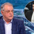 "Nije istina da je bio jedini kandidat": Čović objasnio sve o ugovoru Alimpijevića punom klauzula