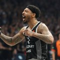 Partizan posle velike borbe pobedio Efes u Evroligi