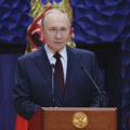 Putin: Nobelova nagrada za mir više nema isti značaj