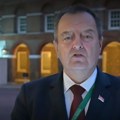 Dačić o povređivanju Anje Pušković: Informacije o navodnom zlostavljanju su lažne i politički motivisane