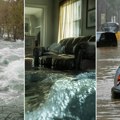 (Video) Haos u Španiji! Na udaru snažnog ciklona, sve je poplavljeno; Gradovi paralisani, voda prodrla u bolnice i škole