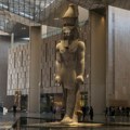 Posle dve decenije izgradnje, Veliki egipatski muzej u Gizi se konačno otvara