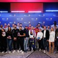 Uoči evroligaškog derbija: Ekskluzivno druženje ljubitelja košarke u Beogradu sa prvotimcima Barselone