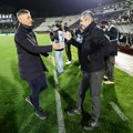 Možda smo zaslužili taj bod: Trener Napretka smatra da je Partizan pobedio ne potpuno zasluženo!