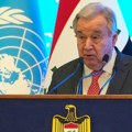 Generalni sekretar UN Gutereš pozvao na suzdržanost između SAD i Venecuele