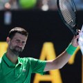 Evo kako je Novak Đoković reagovao kad smo mu rekli da je Zvezda pobedila, onda pričao i o Željku i Partizanu