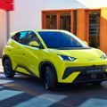 BYD Dolphin Sutf: Najurbaniji automobil stigao u Beograd