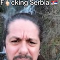 "J***na Srbija, celog života sam znao da je rupetina!" Stranac biciklom prolazio kroz našu zemlju pa izjavama zapalio…