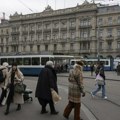 Švajcarska narodna banka zadržala kamatnu stopu na nuli uprkos jačanju franka
