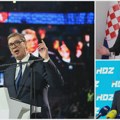 Vučić zatezao, Milanović presekao: Hrvatski vrh umoran od "lažnih koncepata" srpskog predsednika
