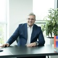Goran Milisavljević imenovan za direktora kompanije Siemens Srbija