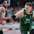 Prenos, Partizan - Žalgiris! Emotivno veče u Areni!