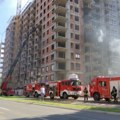 Ugašen požar u višespratnici na Čukaričkoj padini