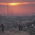 Izrael deportovao dvojicu aktivista pritvorenih zbog humanitarne flotile za Gazu