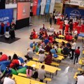 „El klasiko” u Novom Sadu: fudbalski spektakl u znaku prijateljstva i evropskih vrednosti