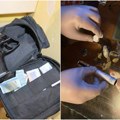 (Foto) Državljanin Srbije uhapšen u Skoplju: Policija sprečila naručeno ubistvo, pronađeno oružje i uniforma