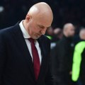 Nova glavobolja za Sašu Obradovića: Crvena zvezda strepi pred potencijalni derbi