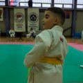 Pavle Jović iz Lebana vicešampion Srbije u karateu