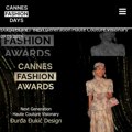 Od Srbije do Kana: Srpska dizajnerka Đurđa Đukić nominovana za prestižne Cannes Fashion Awards