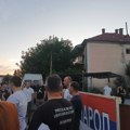 „Niš ne pristaje na pretnje, pritiske i targetiranje studenata“ – hitan protest ispred Niš TV-a