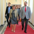 Juhas i Gojković o saradnji pokrajinskih institucija i regionalnim povezivanjima