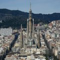Zakup terase sa pogledom na Sagrada Familiju dostigao cenu od 1.600 evra