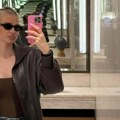 Sofija Milošević otvorila vrata luks garderobera: Ovo je san svake žene, samo torbe vrede 160.000€