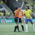 Ovakav haos na utakmici nije viđen: Brazil dobio osam crvenih kartona, a to nije sve VIDEO