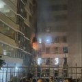 VIDEO Masovni napad Ukrajine: Gori jedna od najvećih ruska rafinerija, oštećeni ključni mostovi prema Krimu