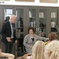 Promocija knjige Biti pisac/spisateljica u petak povodom Dana Gradske biblioteke