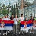 Još pet medalja za mlade srpske fizičare u Geteborgu