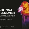 Ekskluzivno: Madonna se vraća na plesni podijum – „Confessions II“ & Official Release Event u Mascomstore Terazije