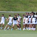 Partizan savladao Aluminij u prijateljskom meču: Crno-beli do prve pobede preko osvajača Kupa Slovenije