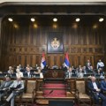 Nastavak vanredne sednice Skupštine o nepoverenju Vladi Srbije u 10 časova