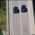 Za nekoliko sati, policija dronovima otkrila 15 saobraćajnih prekršaja, kontrole se nastavljaju širom Srbije (VIDEO)