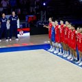 Odbojkaši Srbije na 13. mestu rang liste, odbojkašice na desetom mestu