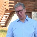 Vučić: Mir radi za Srbe, moramo da pomognemo gde god živi naš narod