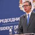 Vučić: Mir radi za Srbe, moramo da pomognemo gde god živi naš narod