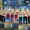 Reprezentativci Srbije osvojili dve bronze vazdušnim pištoljem na Evropskom prvenstvu za mlađe seniore