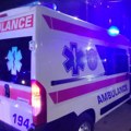 Saobraćajna nesreća u blizini pijace u Vrbasu: Sudarila se dva automobila, jedna osoba povređena (foto)