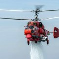 Požar kod Zaječara zahvatio oko 100 hektara: Angažovan helikopter MUP-a, zaštićen i zatvoreni rudnik uranijuma (video)